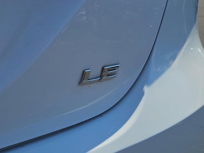 2019 Toyota Camry LE Auto (SE)