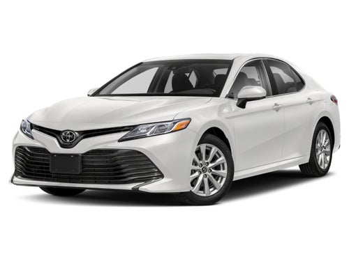 2019 Toyota Camry L Auto (Natl)