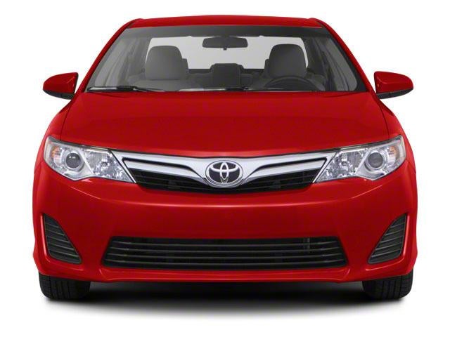 2012 Toyota Camry 4dr Sdn I4 Auto SE (Natl)