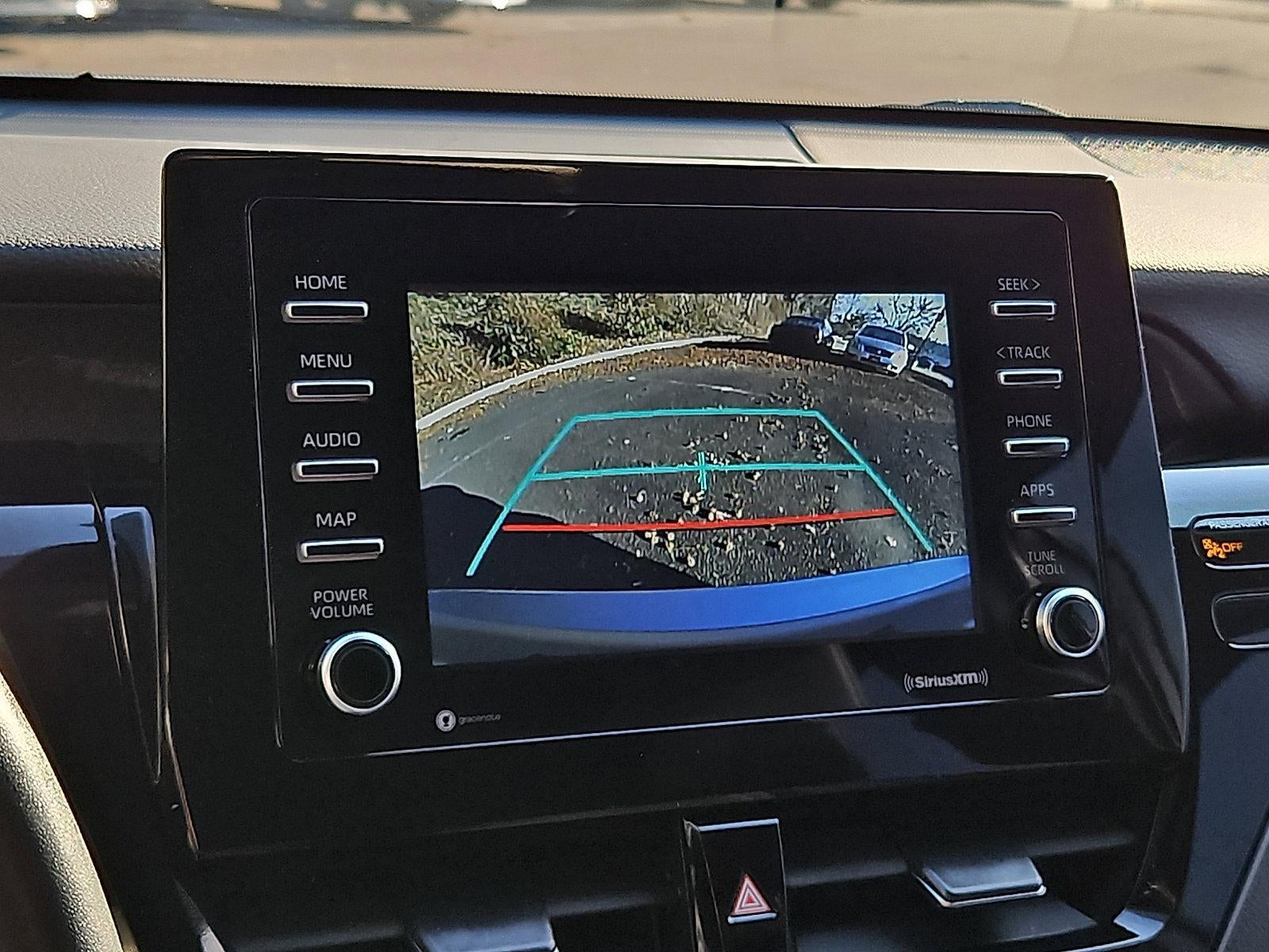 2021 Toyota Camry SE Auto (Natl)