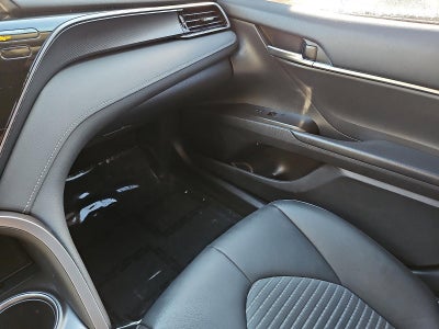 2021 Toyota Camry SE Auto (Natl)