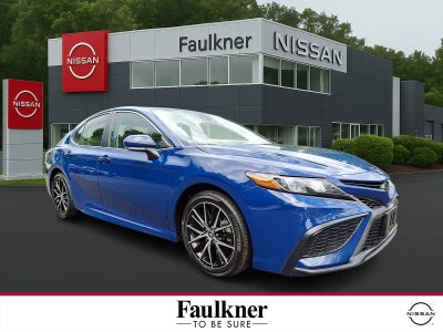 2024 Toyota Camry SE Auto AWD (Natl)