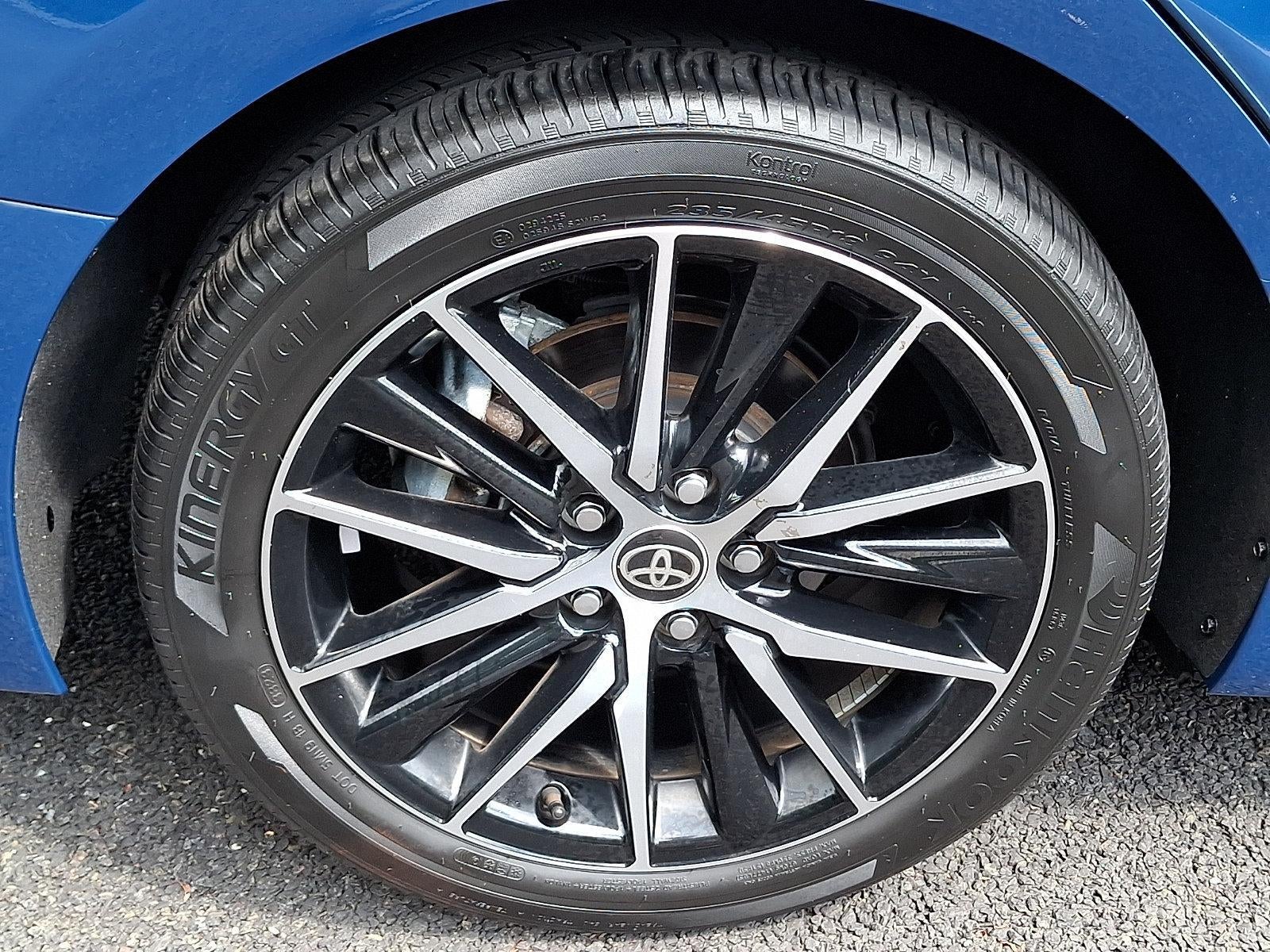 2024 Toyota Camry SE Auto AWD (Natl)