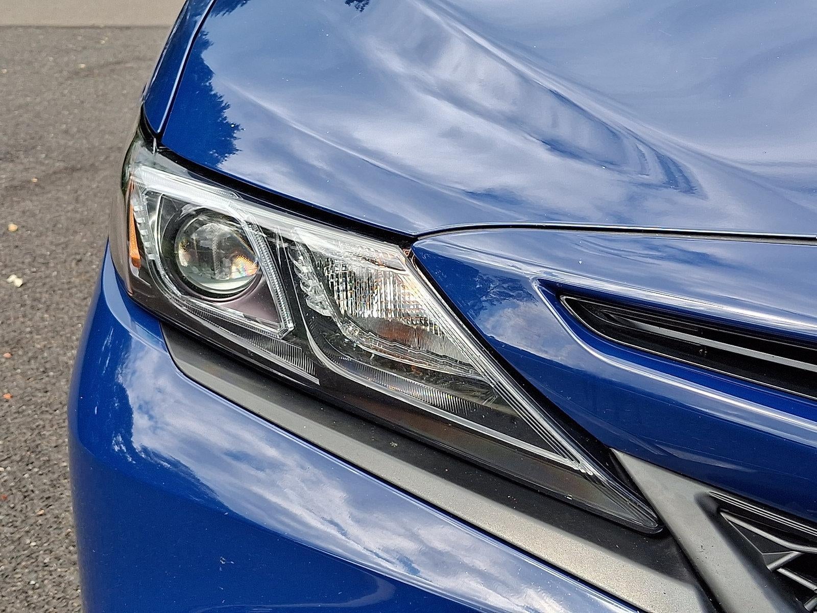 2024 Toyota Camry SE Auto AWD (Natl)
