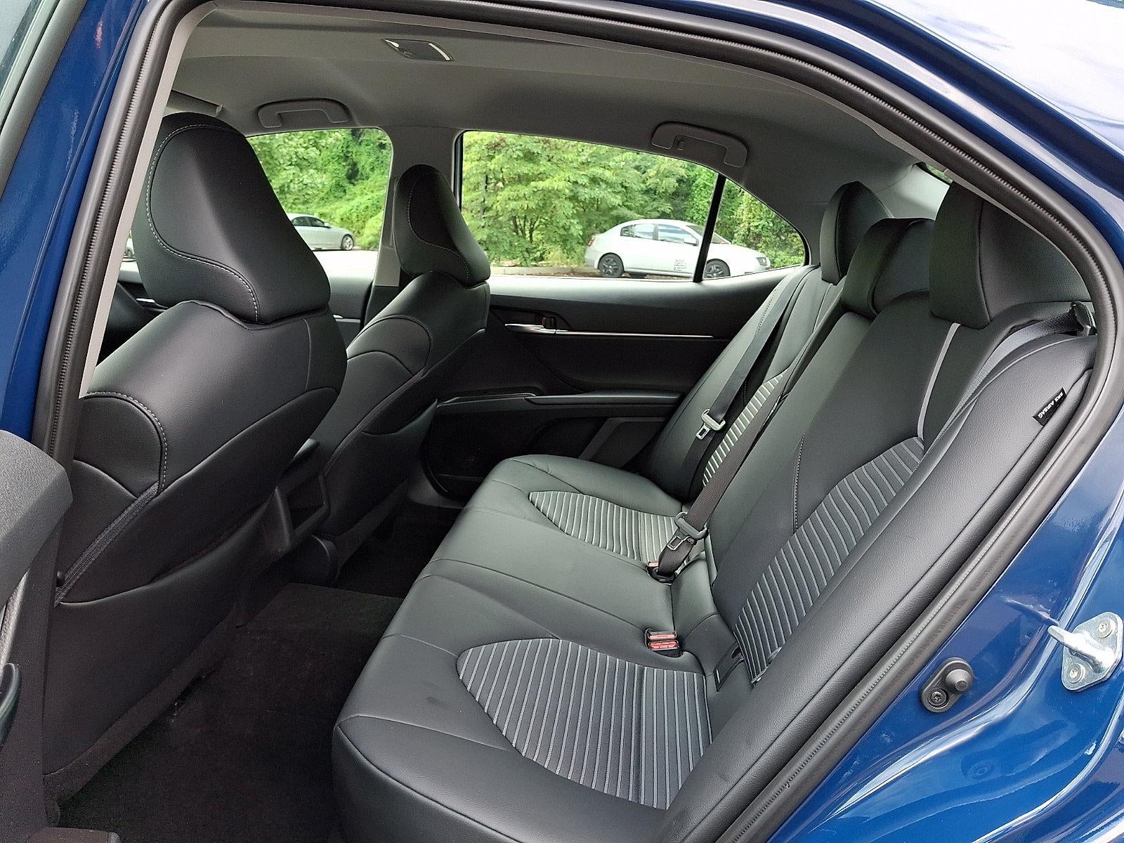 2024 Toyota Camry SE Auto AWD (Natl)