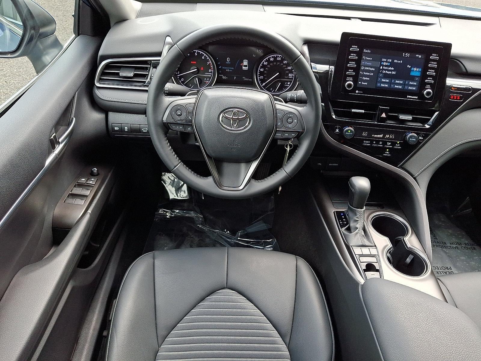 2024 Toyota Camry SE Auto AWD (Natl)