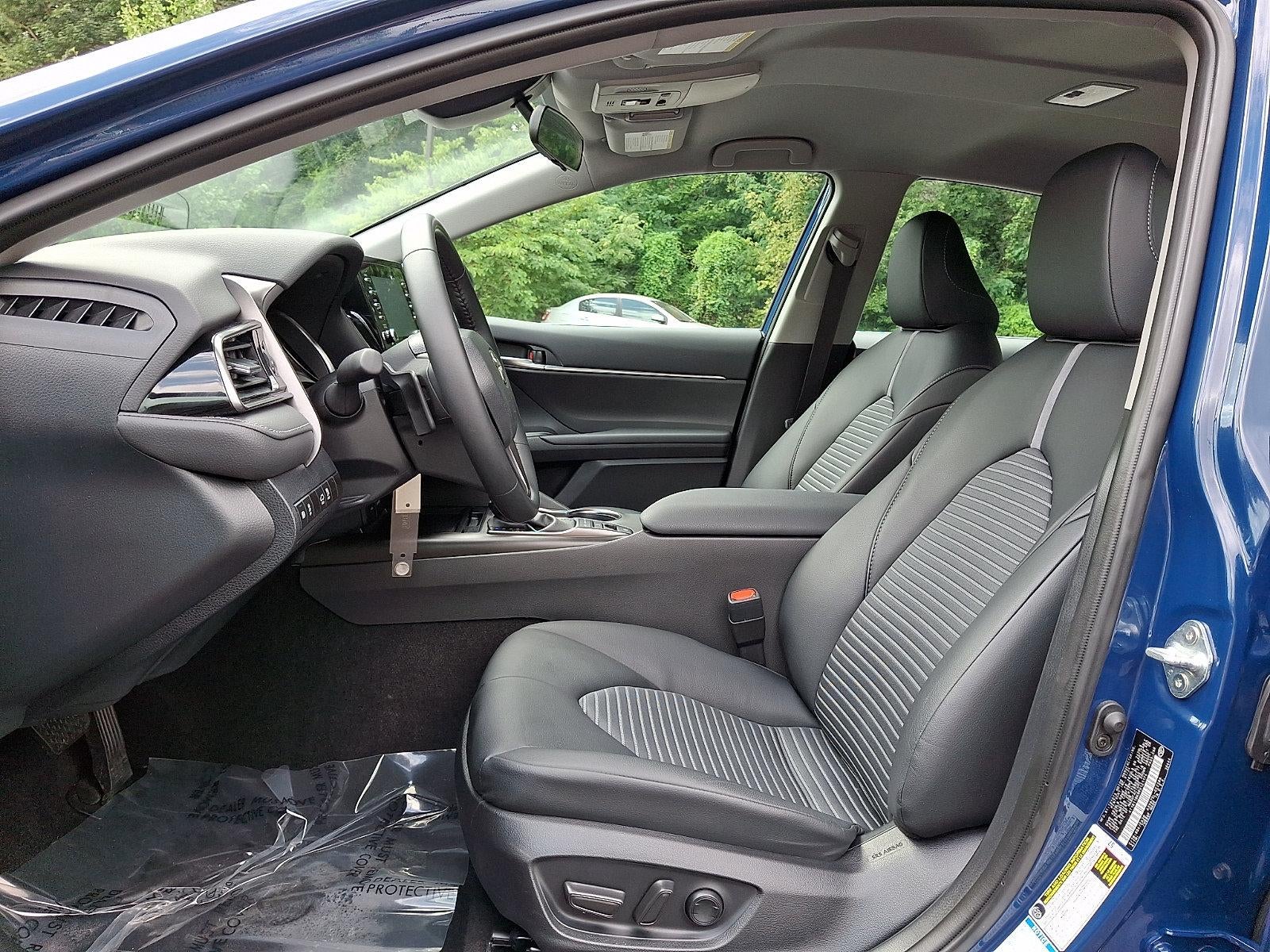 2024 Toyota Camry SE Auto AWD (Natl)