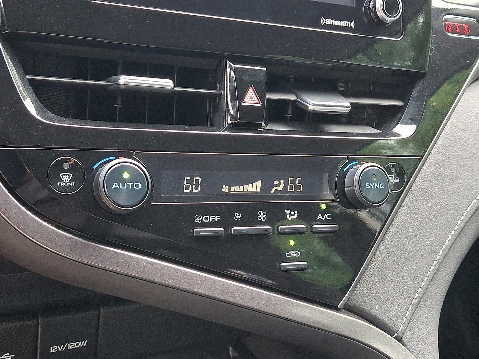 2024 Toyota Camry SE Auto AWD (Natl)