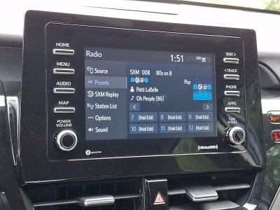 2024 Toyota Camry SE Auto AWD (Natl)