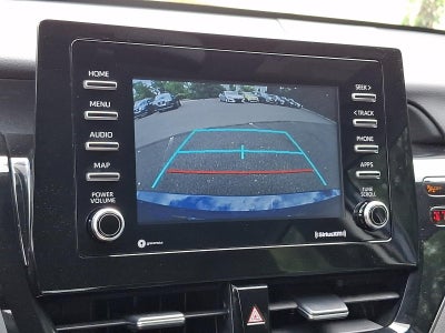 2024 Toyota Camry SE Auto AWD (Natl)
