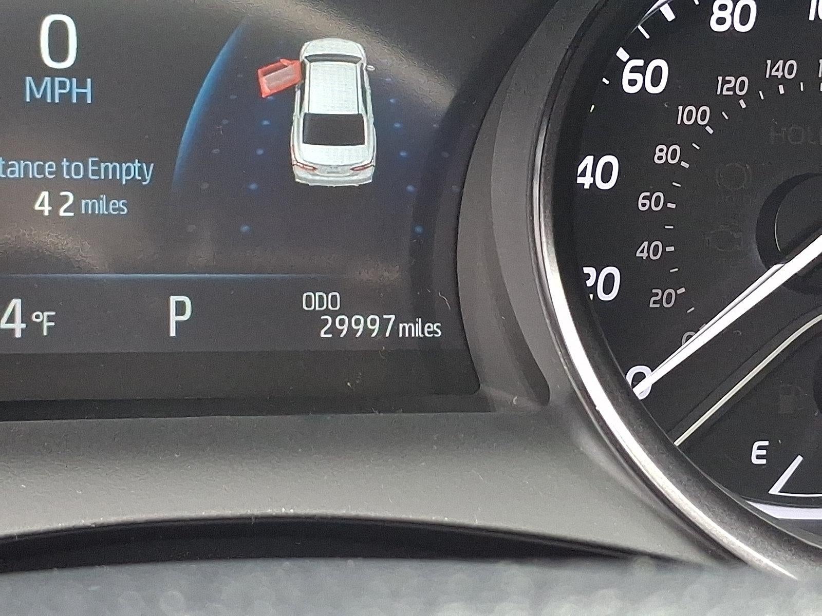 2024 Toyota Camry SE Auto AWD (Natl)