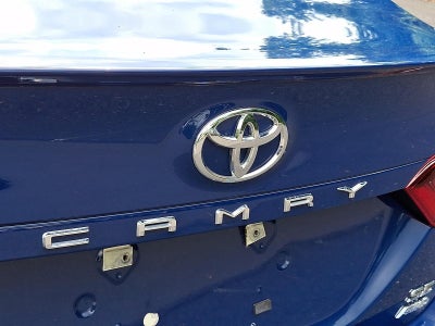 2024 Toyota Camry SE Auto AWD (Natl)