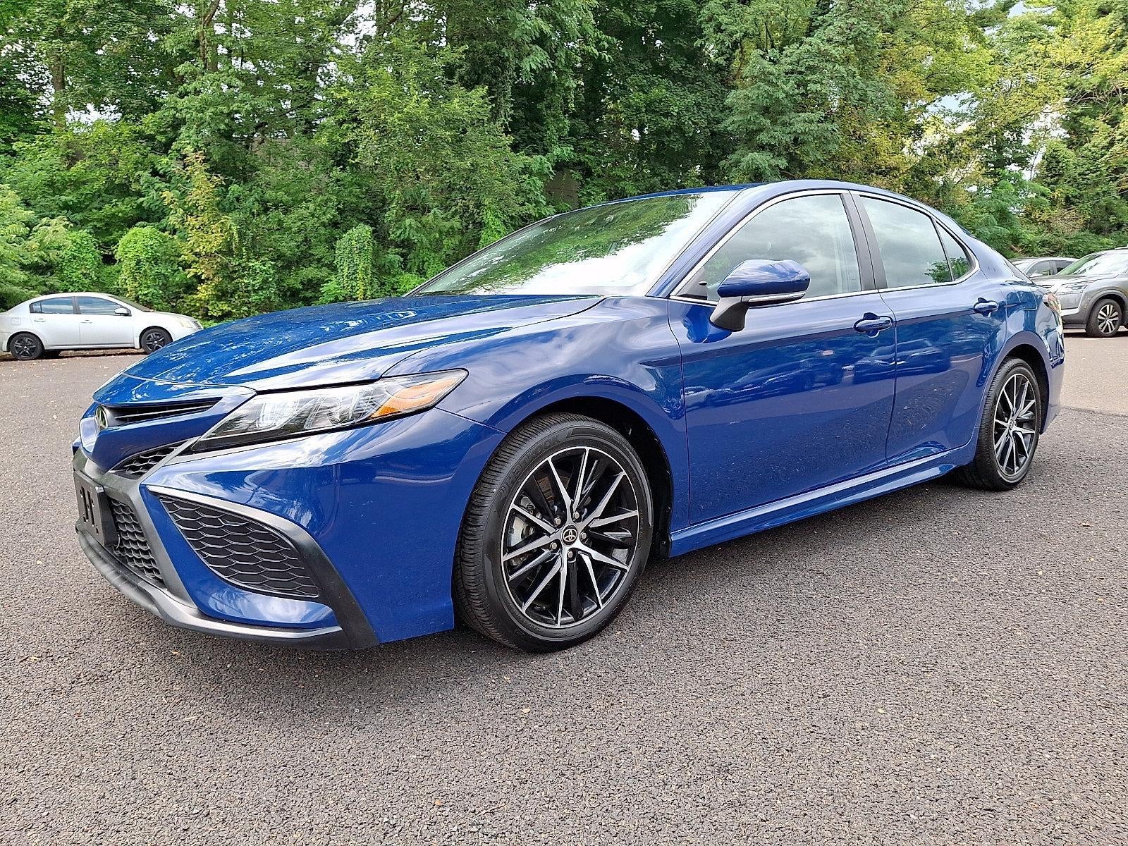 2024 Toyota Camry SE Auto AWD (Natl)