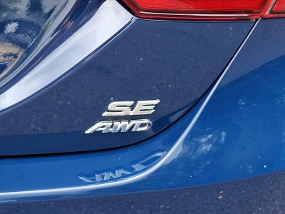 2024 Toyota Camry SE Auto AWD (Natl)