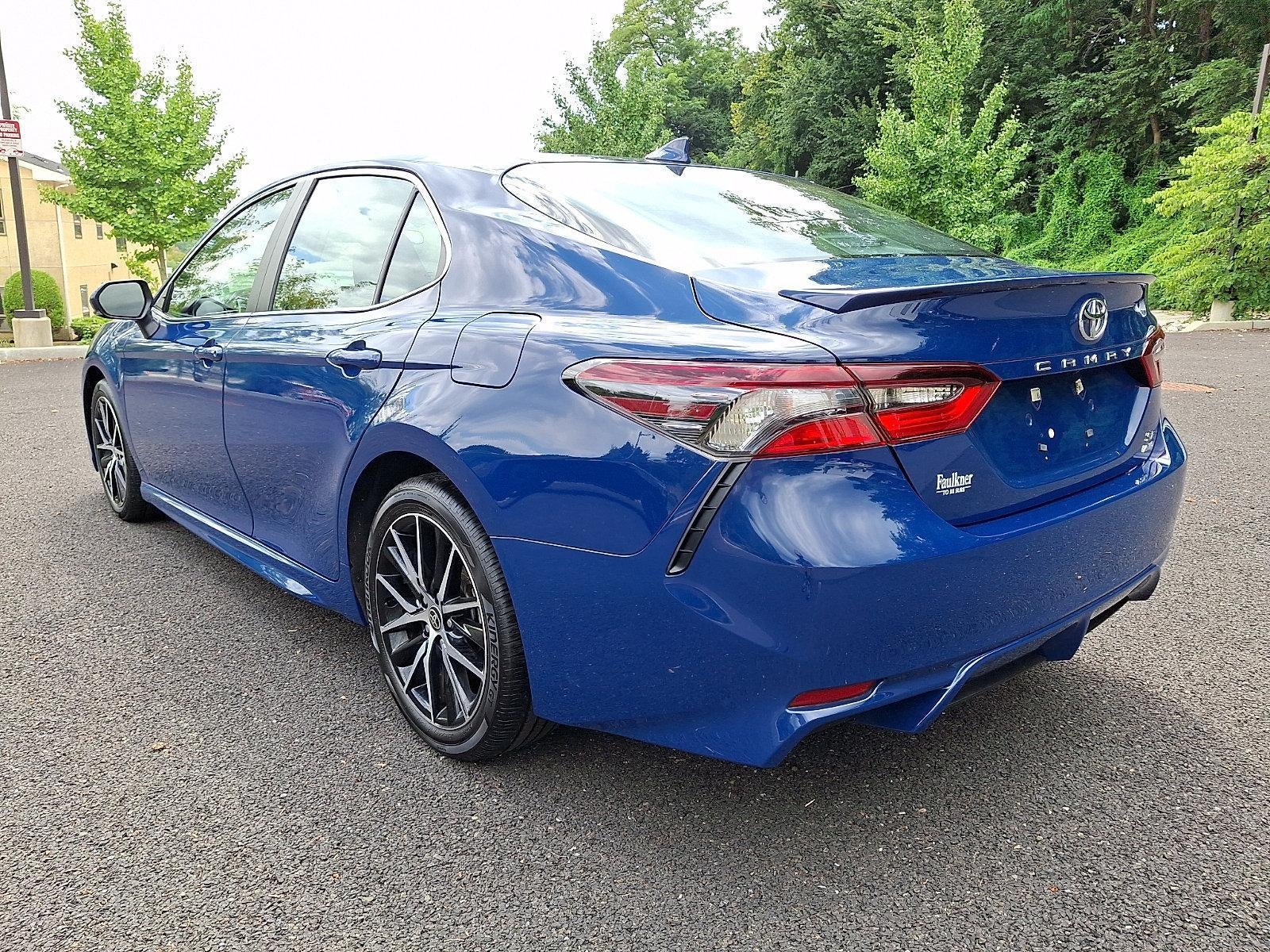 2024 Toyota Camry SE Auto AWD (Natl)