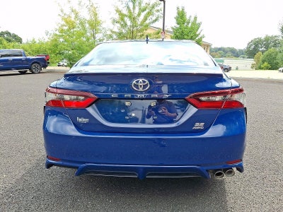 2024 Toyota Camry SE Auto AWD (Natl)