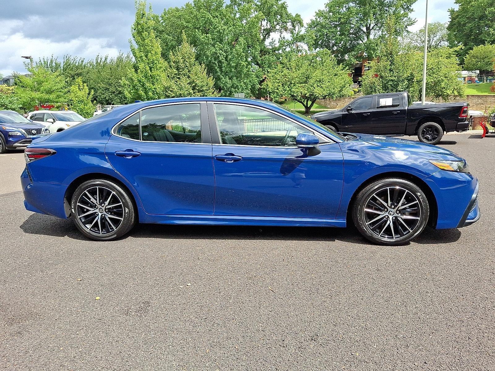 2024 Toyota Camry SE Auto AWD (Natl)