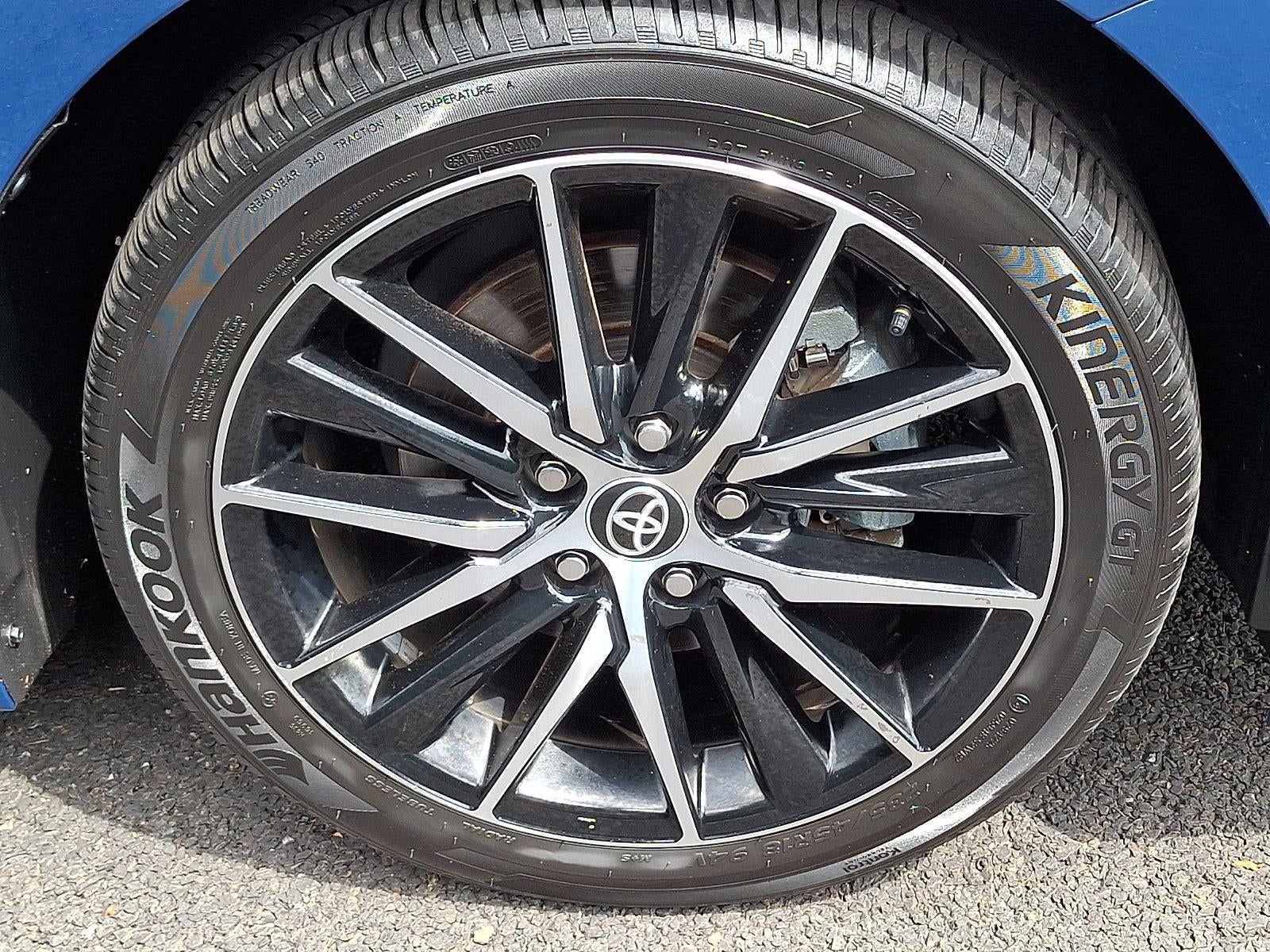 2024 Toyota Camry SE Auto AWD (Natl)