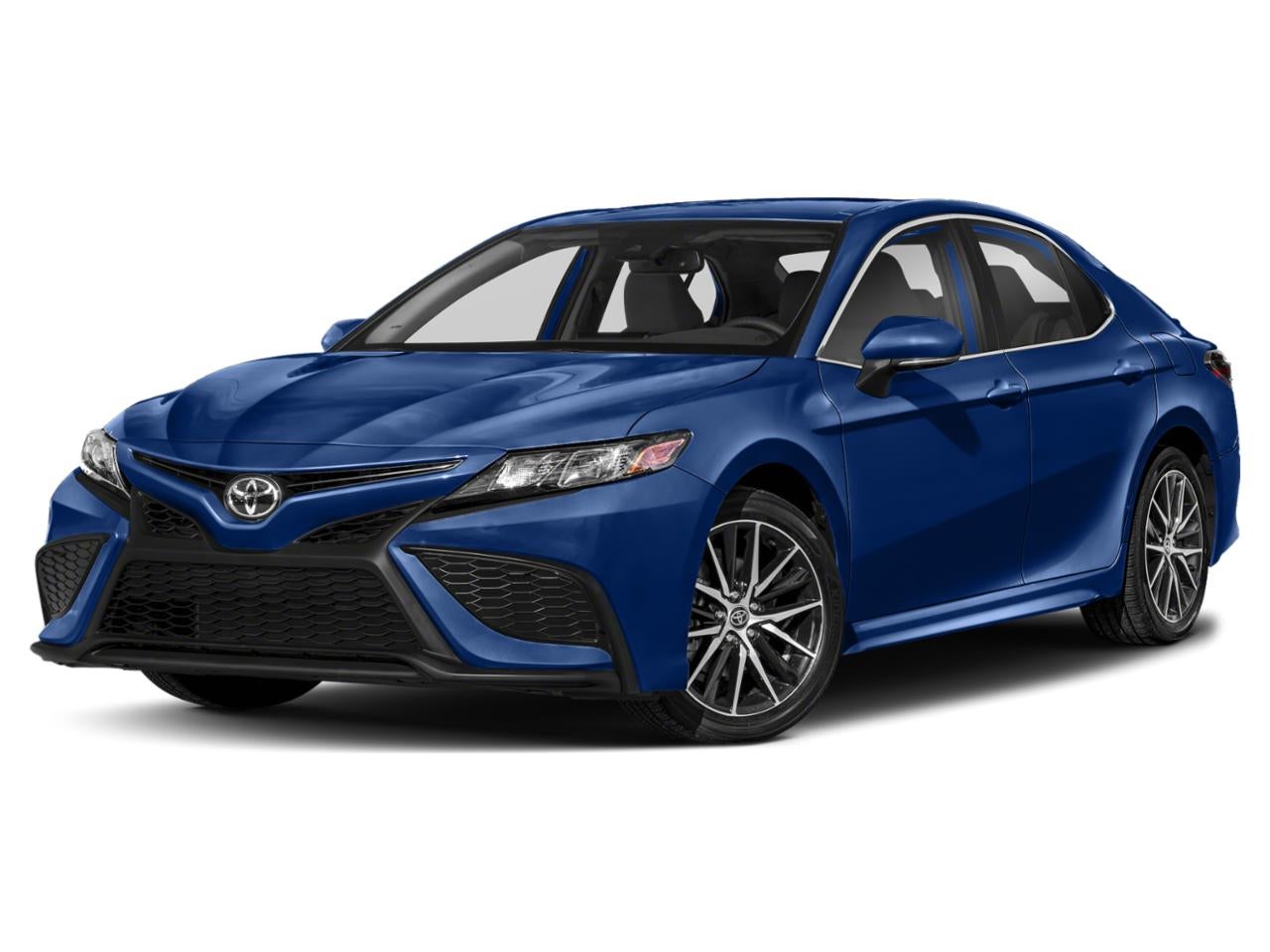 2024 Toyota Camry SE Auto AWD (Natl)