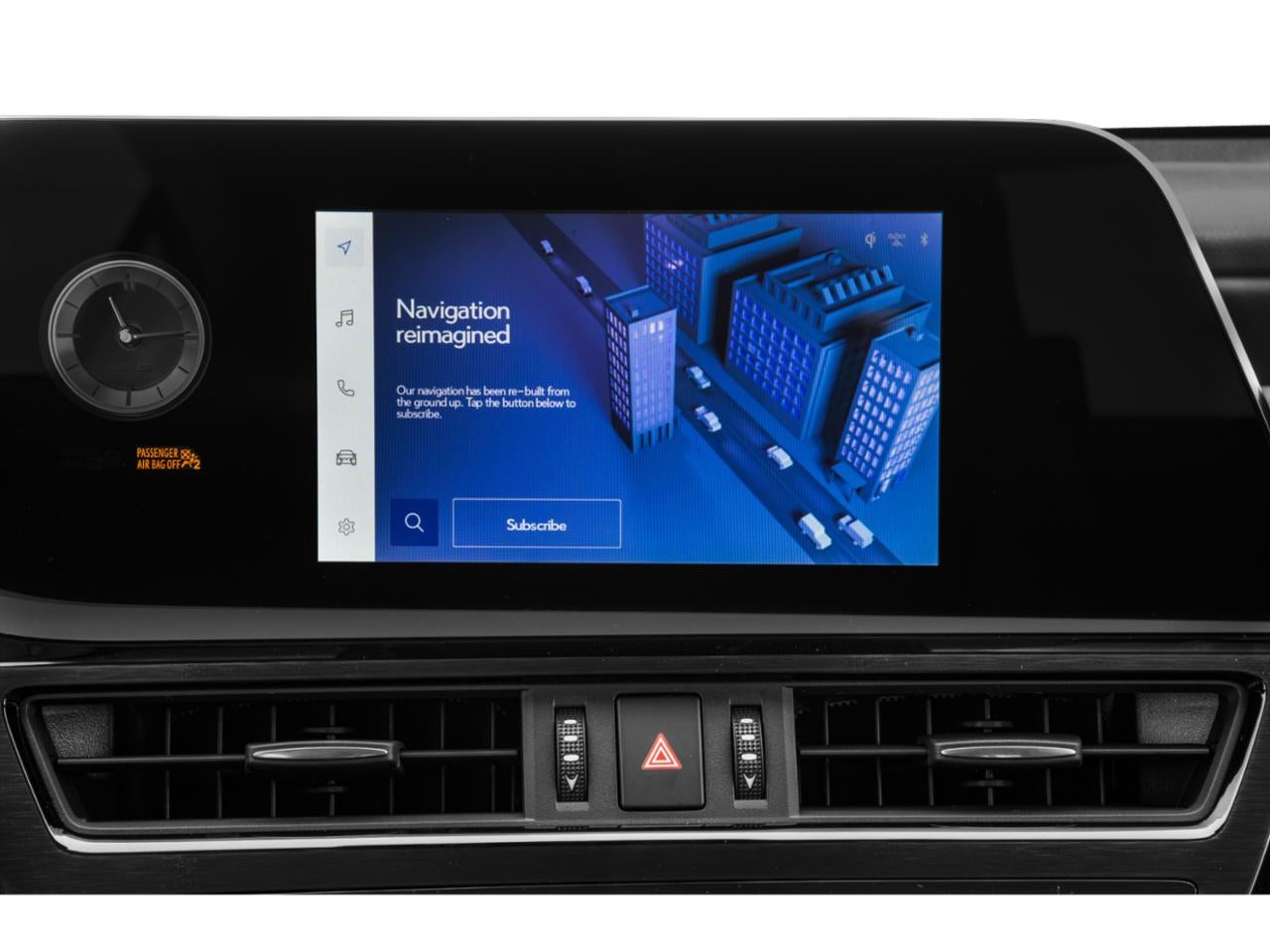 2023 Lexus ES 250 AWD