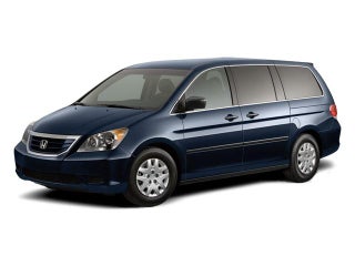 2010 Honda Odyssey LX