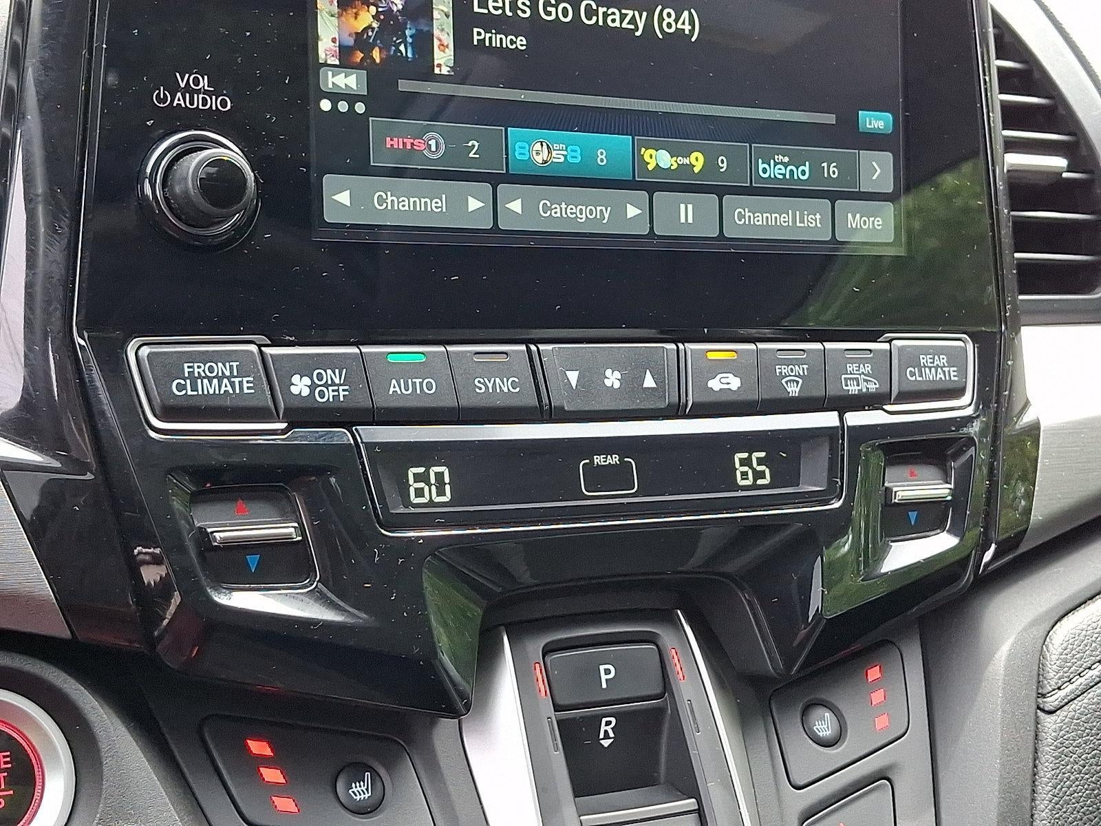 2024 Honda Odyssey EX-L Auto