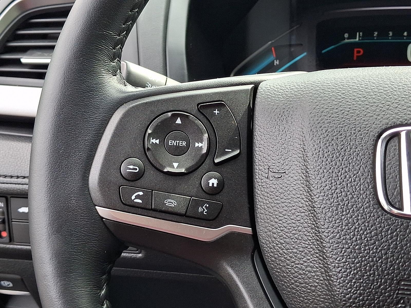2024 Honda Odyssey EX-L Auto