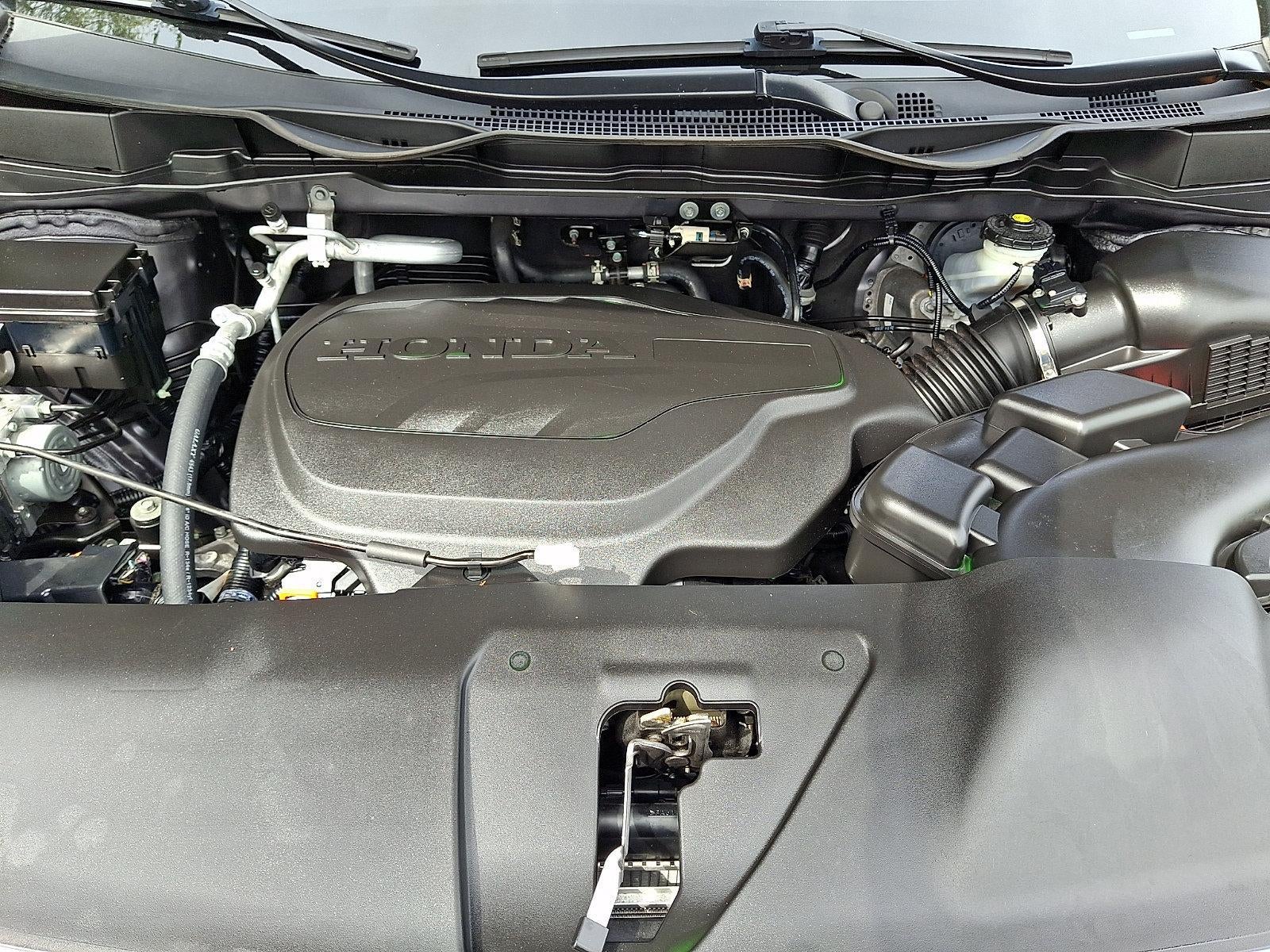2024 Honda Odyssey EX-L Auto