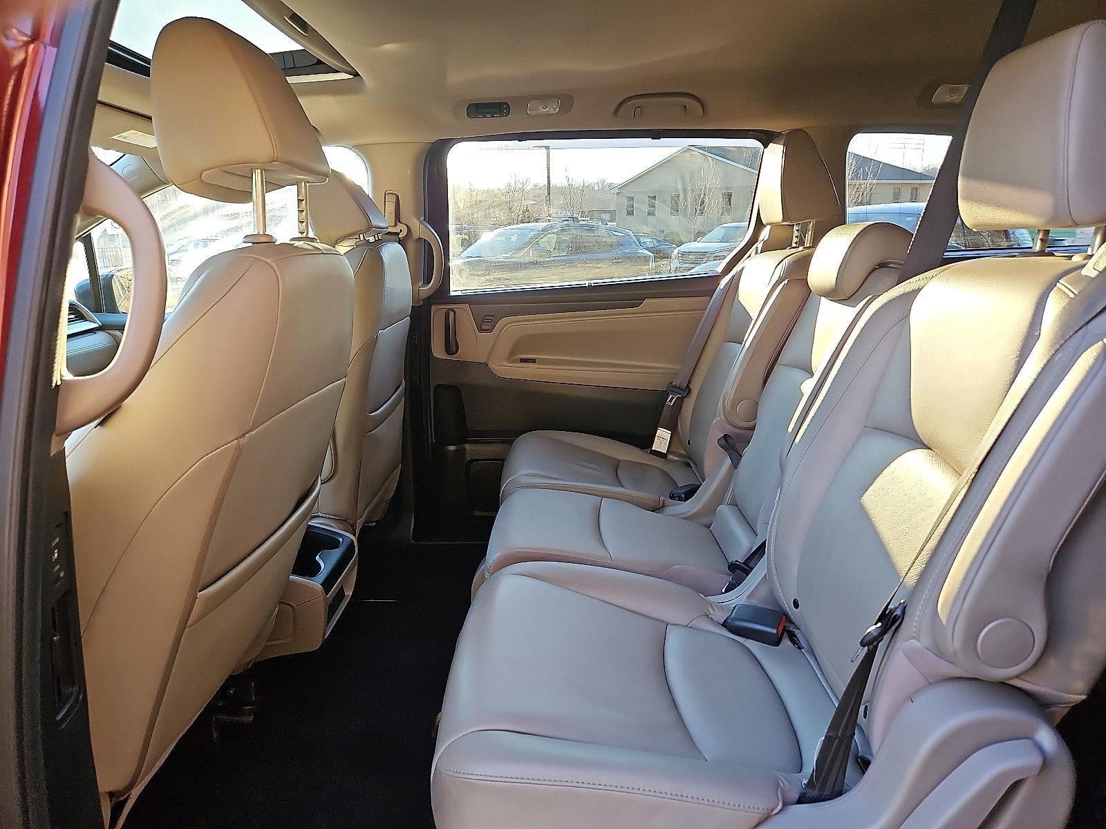 2020 Honda Odyssey EX-L Auto