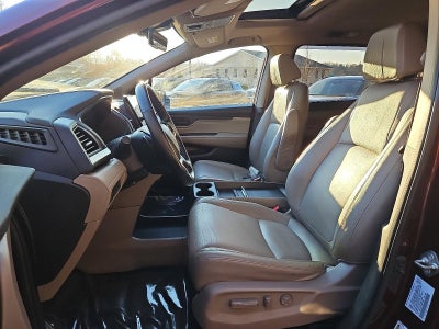 2020 Honda Odyssey EX-L Auto