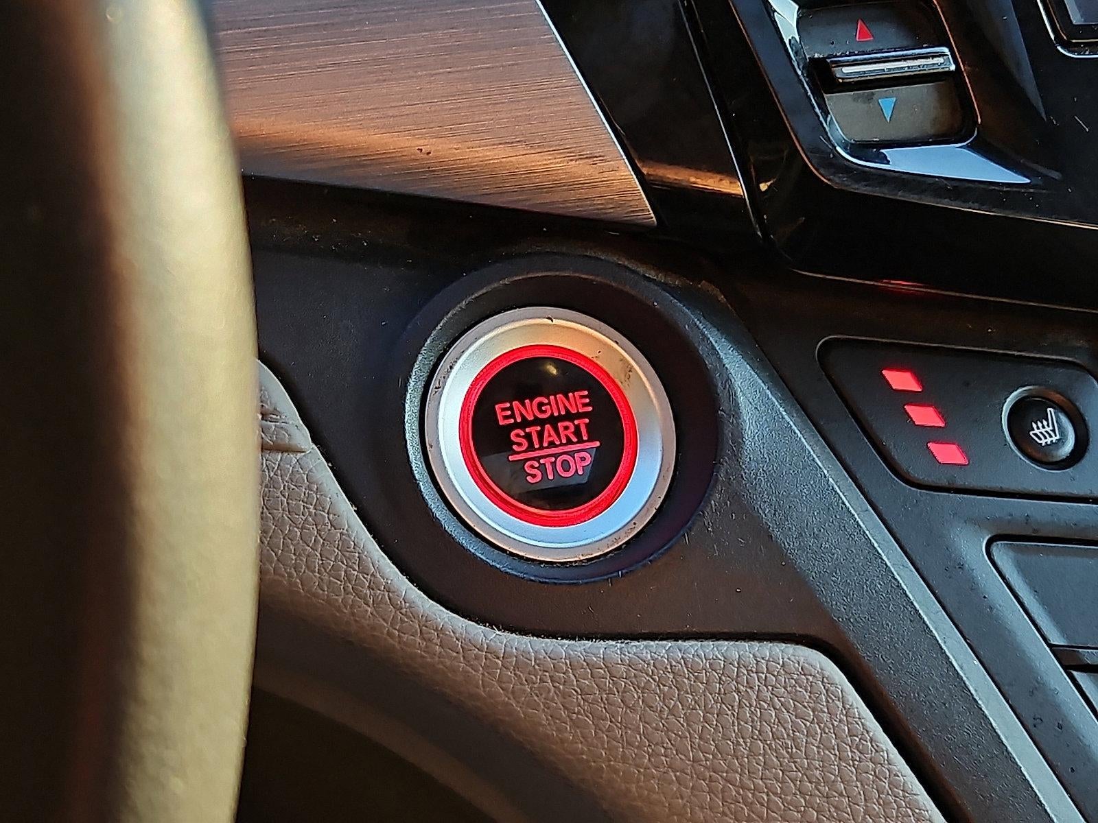 2020 Honda Odyssey EX-L Auto