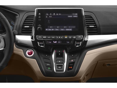 2020 Honda Odyssey EX-L Auto