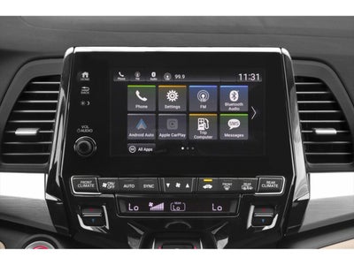 2020 Honda Odyssey EX-L Auto