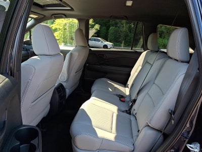 2023 Honda Passport EX-L AWD