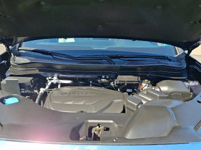 2023 Honda Passport EX-L AWD