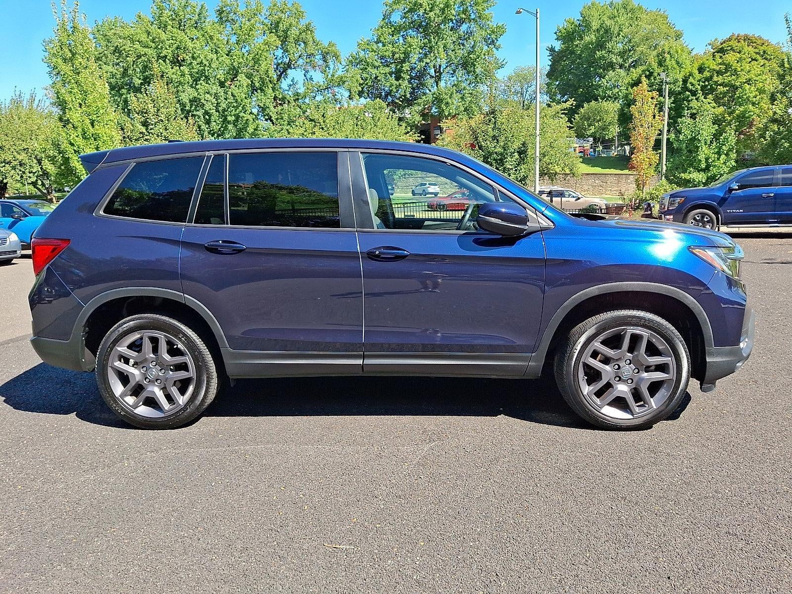 2023 Honda Passport EX-L AWD