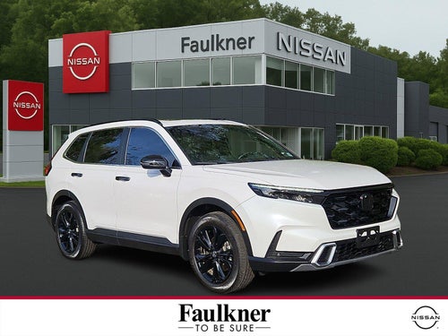 2024 Honda CR-V Hybrid Sport Touring AWD