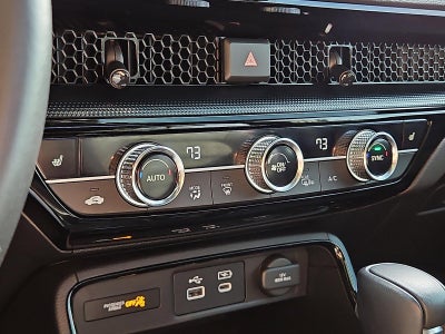 2024 Honda CR-V Hybrid Sport Touring AWD
