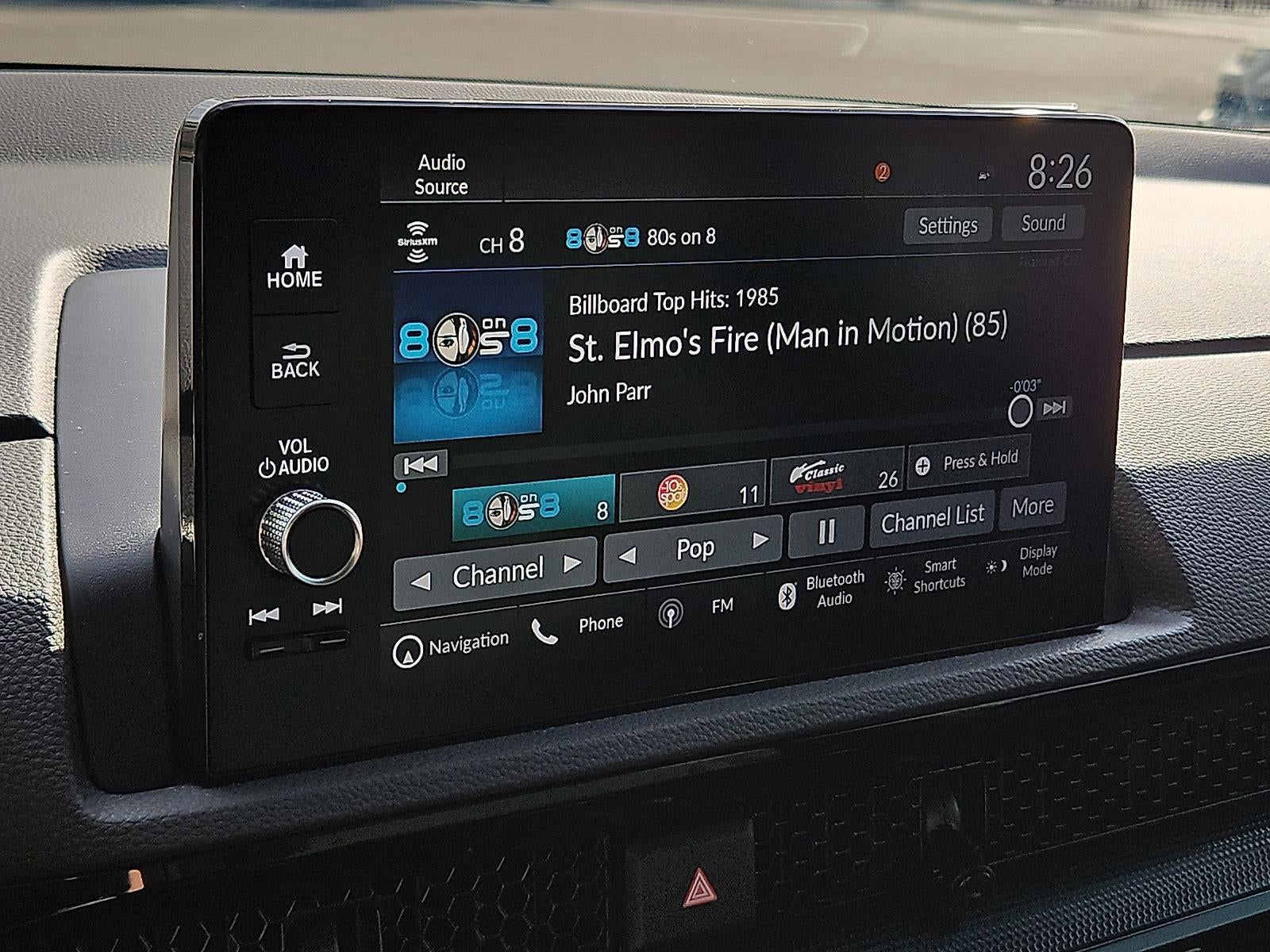 2024 Honda CR-V Hybrid Sport Touring AWD