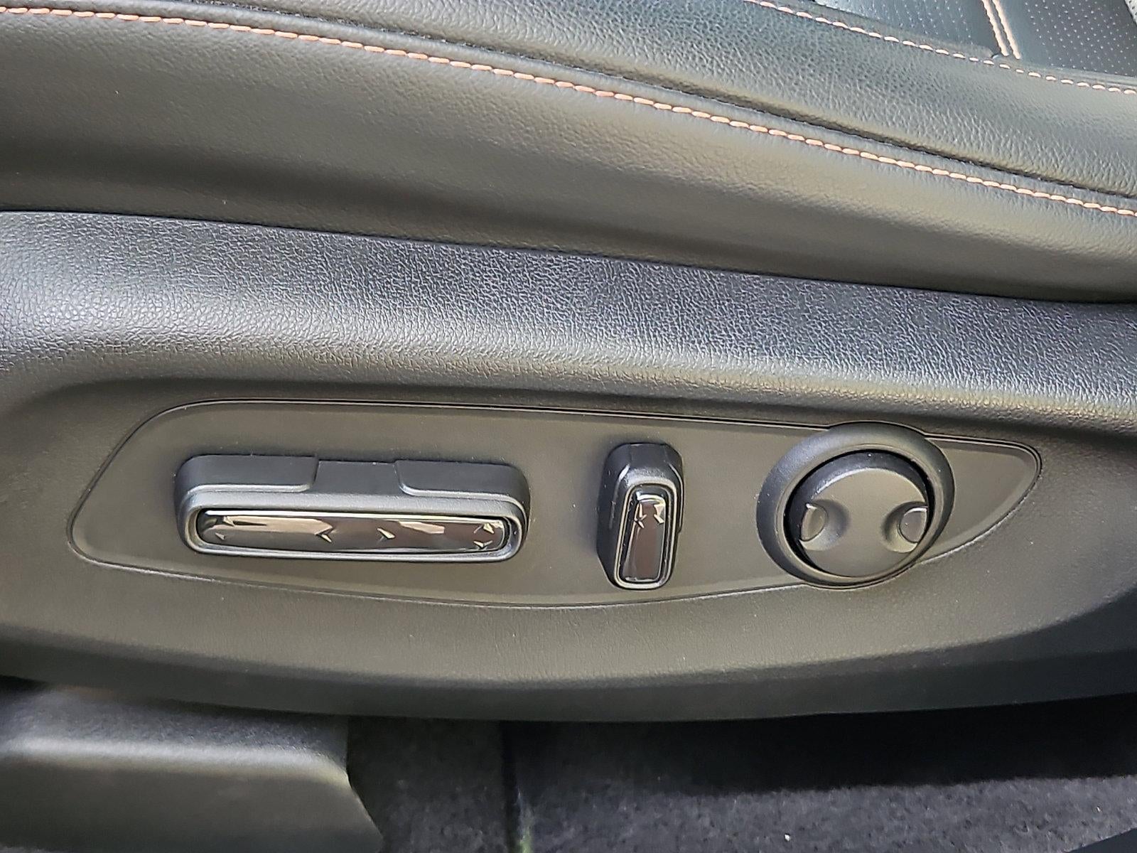 2024 Honda CR-V Hybrid Sport Touring AWD