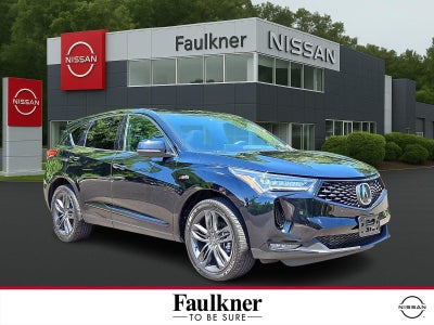 2023 Acura RDX SH-AWD w/A-Spec Package