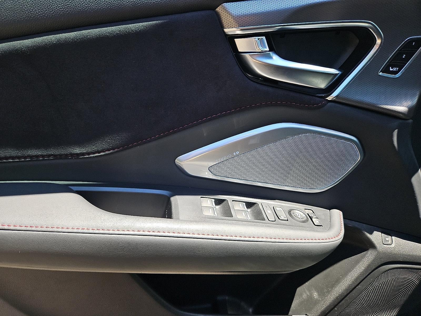 2023 Acura RDX SH-AWD w/A-Spec Package