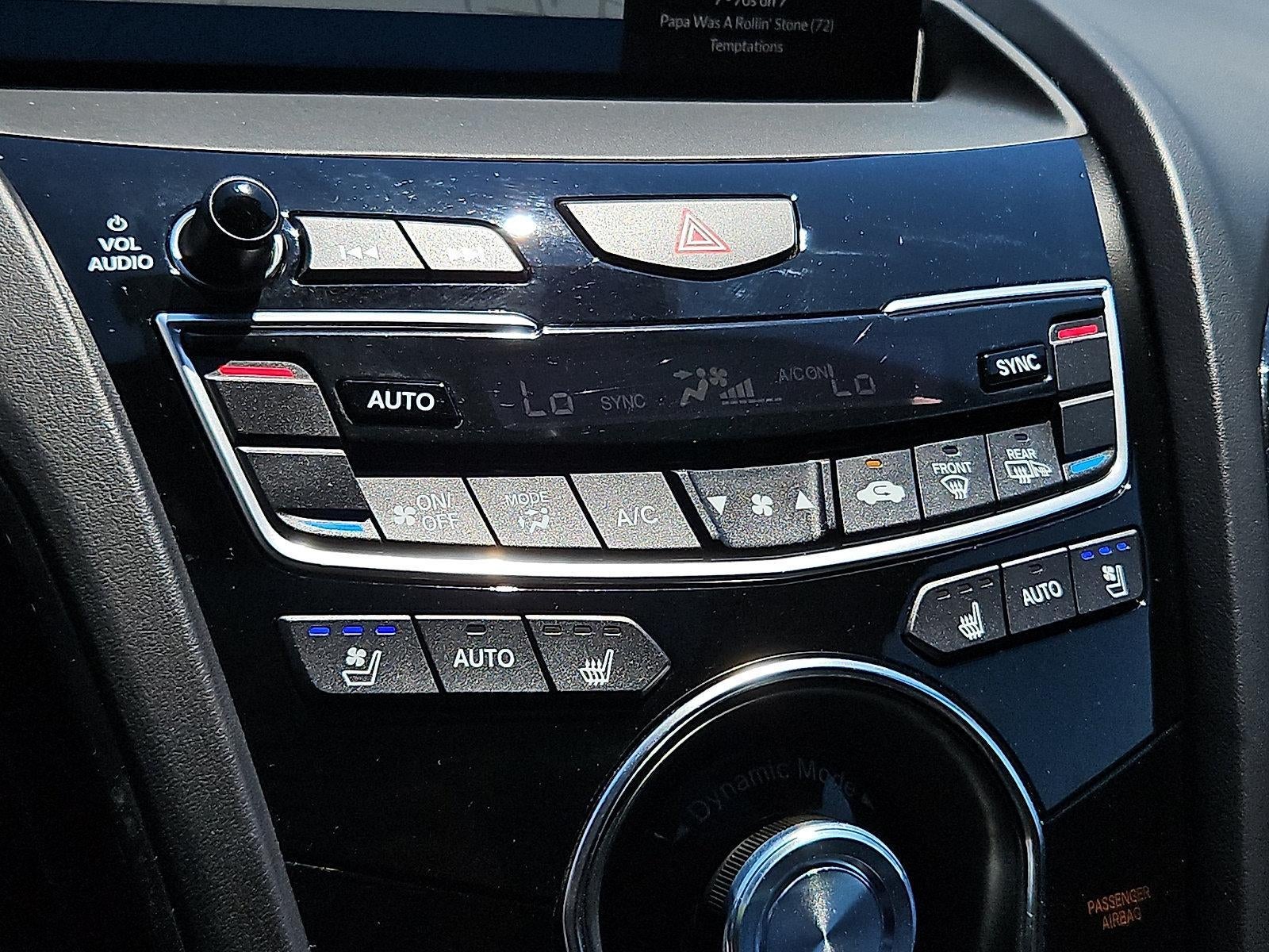 2023 Acura RDX SH-AWD w/A-Spec Package
