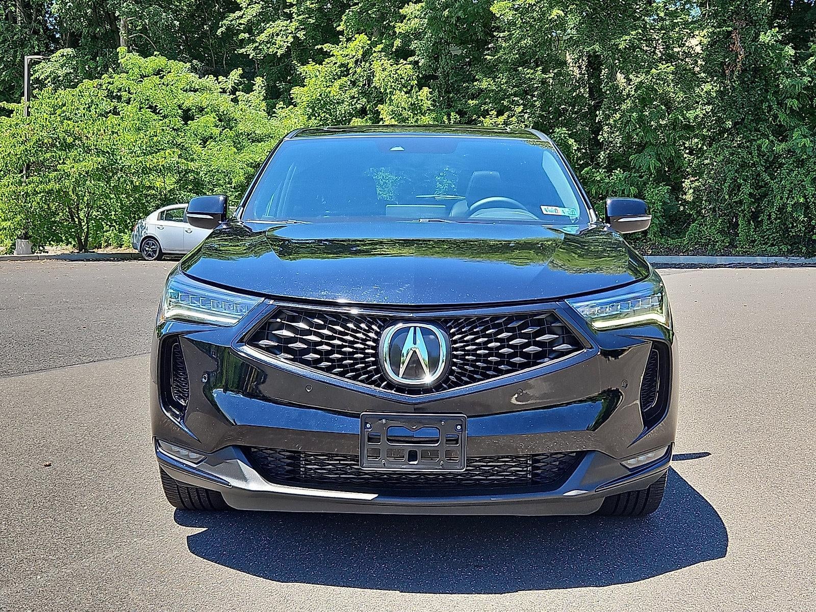 2023 Acura RDX SH-AWD w/A-Spec Package