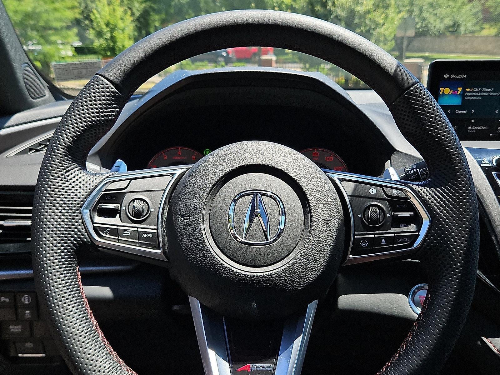 2023 Acura RDX SH-AWD w/A-Spec Package