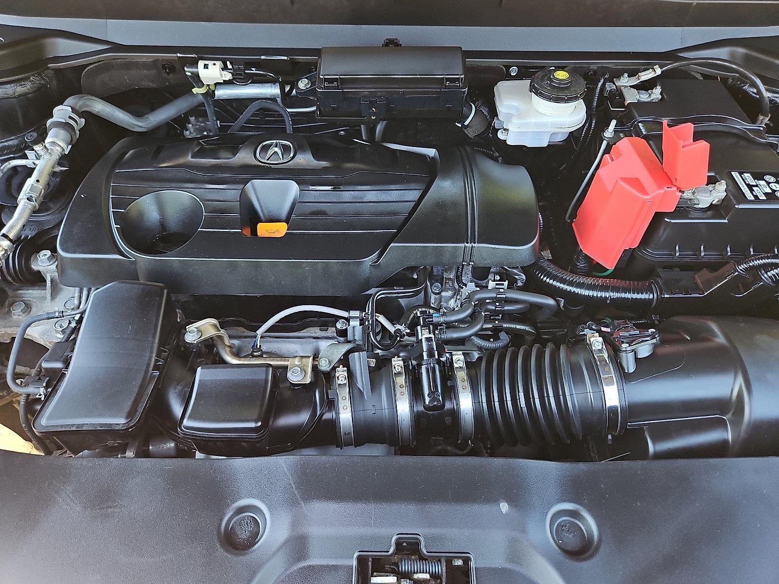2023 Acura RDX SH-AWD w/A-Spec Package