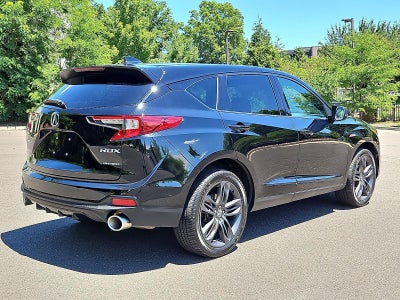 2023 Acura RDX SH-AWD w/A-Spec Package