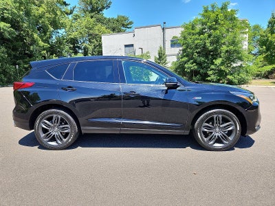 2023 Acura RDX SH-AWD w/A-Spec Package