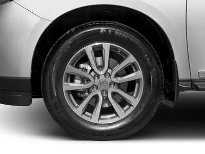 2016 Nissan Pathfinder 4WD 4dr SL