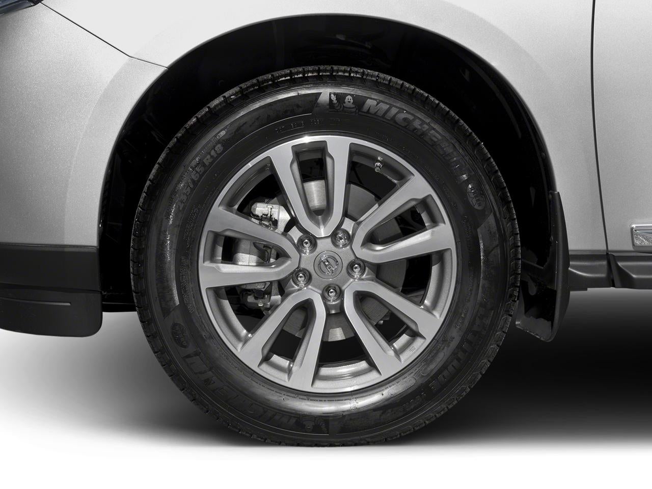 2016 Nissan Pathfinder 4WD 4dr SL